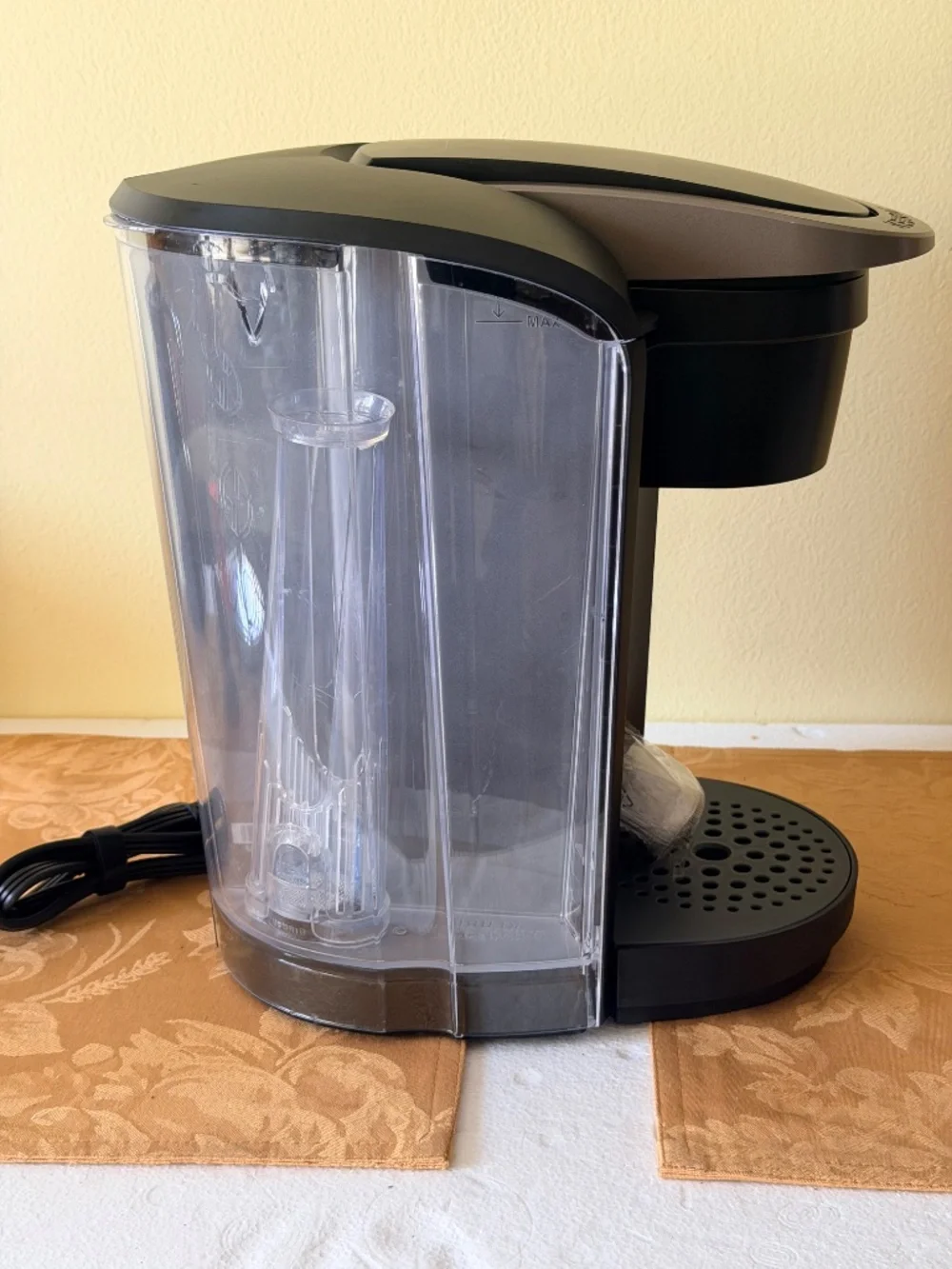 Keurig used included time